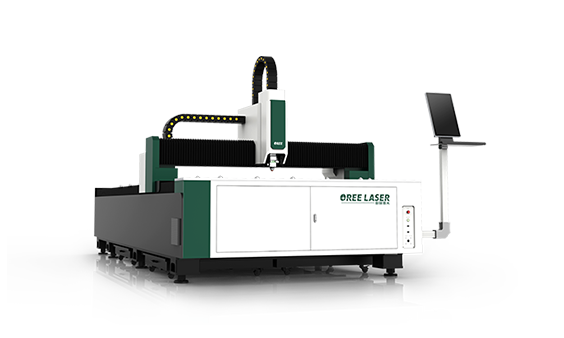 Máy cắt laser gia công kim loại tấm OR-FMA