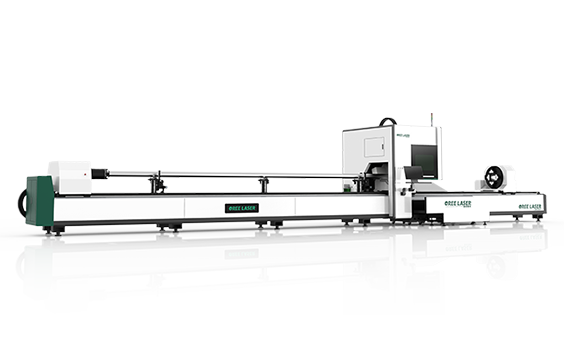 Máy cắt laser sợi quang ống ba chuck OR-TS