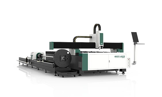 Máy cắt Laser sợi quang & ống công dụng kép OR-FHT